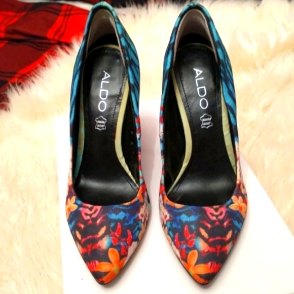 High heel pump Aldo - Picture 3 of 5